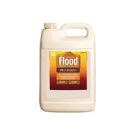 Flood Flood 1604925 1 Gal Pro-series All Purpose Deck Wash 1604925